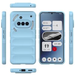 Odolný kryt Magic Shield modrý – Nothing Phone (3a) | Lacné Kryty Lacné Kryty | Odolný kryt Magic Shield modrý – Nothing Phone (3a) | Lacné Kryty