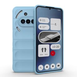 Lacné Kryty | Odolný kryt Magic Shield modrý – Nothing Phone (3a) | Lacné Kryty