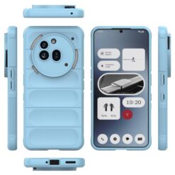 Odolný kryt Magic Shield modrý – Nothing Phone (3a) Pro | Lacné Kryty Lacné Kryty | Odolný kryt Magic Shield modrý – Nothing Phone (3a) Pro | Lacné Kryty