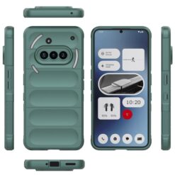Odolný kryt Magic Shield zelený – Nothing Phone (3a) | Lacné Kryty Lacné Kryty | Odolný kryt Magic Shield zelený – Nothing Phone (3a) | Lacné Kryty