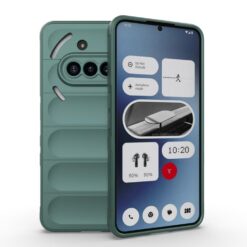 Lacné Kryty | Odolný kryt Magic Shield zelený – Nothing Phone (3a) | Lacné Kryty