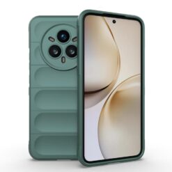 Lacné Kryty | Odolný kryt Magic Shield zelený – Realme 14 Pro+ (14 Pro Plus) | Lacné Kryty