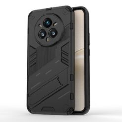 Odolný Kryt Punk armor case čierny – Realme 14 Pro+ (14 Pro Plus)