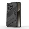 Lacné Kryty | Odolný Kryt Punk armor case červený – Xiaomi Poco F7 Ultra | Lacné Kryty