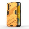 Lacné Kryty | Odolný Kryt Punk armor case biely – Samsung Galaxy A26 | Lacné Kryty
