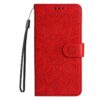 Peňaženkové puzdro Embossing Pattern Slnečnica modré – Infinix Hot 50 Pro+ (50 Pro Plus) | Lacné Kryty Lacné Kryty | Peňaženkové puzdro Embossing Pattern Slnečnica modré – Infinix Hot 50 Pro+ (50 Pro Plus) | Lacné Kryty