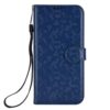 Lacné Kryty | Peňaženkové puzdro Honeycomb Dot Texture Case zlaté – Nothing Phone (3a) | Lacné Kryty