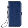 Lacné Kryty | Peňaženkové puzdro Honeycomb Dot Texture Case zelené – Samsung Galaxy A06 | Lacné Kryty