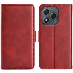 Peňaženkové puzdro Magnetic fresh case červené – Honor 400 Lite | Lacné Kryty Lacné Kryty | Peňaženkové puzdro Magnetic fresh case červené – Honor 400 Lite | Lacné Kryty