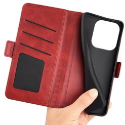 Peňaženkové puzdro Magnetic fresh case červené – Honor 400 Lite | Lacné Kryty Lacné Kryty | Peňaženkové puzdro Magnetic fresh case červené – Honor 400 Lite | Lacné Kryty