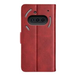 Peňaženkové puzdro Magnetic fresh case červené – Nothing Phone (3a) | Lacné Kryty Lacné Kryty | Peňaženkové puzdro Magnetic fresh case červené – Nothing Phone (3a) | Lacné Kryty