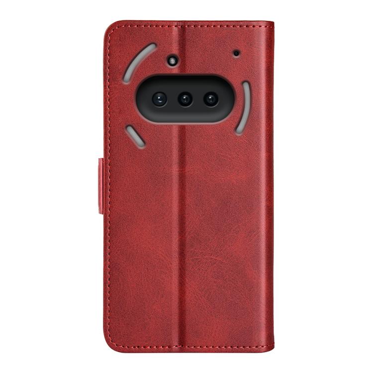 Peňaženkové puzdro Magnetic fresh case červené – Nothing Phone (3a) | Lacné Kryty Lacné Kryty | Peňaženkové puzdro Magnetic fresh case červené – Nothing Phone (3a) | Lacné Kryty