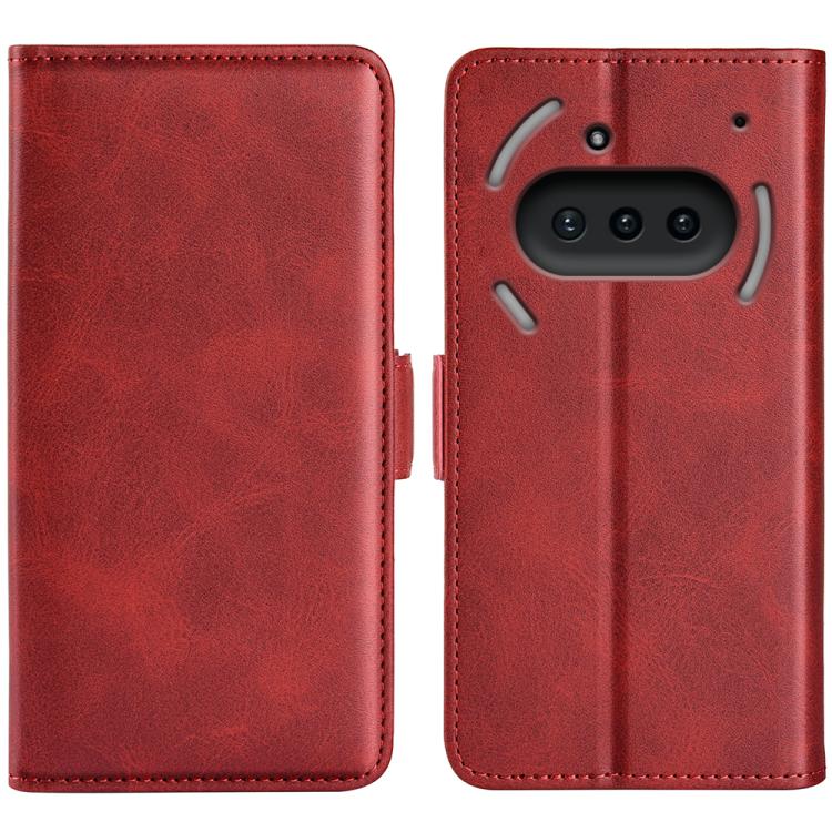 Peňaženkové puzdro Magnetic fresh case červené – Nothing Phone (3a) | Lacné Kryty Lacné Kryty | Peňaženkové puzdro Magnetic fresh case červené – Nothing Phone (3a) | Lacné Kryty