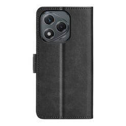 Lacné Kryty | Peňaženkové puzdro Magnetic fresh case čierne – Honor 400 Lite | Lacné Kryty
