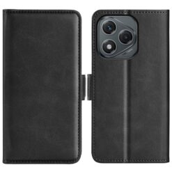 Lacné Kryty | Peňaženkové puzdro Magnetic fresh case čierne – Honor 400 Lite | Lacné Kryty