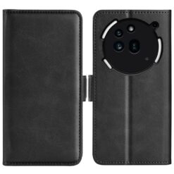 Peňaženkové puzdro Magnetic fresh case čierne – Nothing Phone (3a) Pro | Lacné Kryty Lacné Kryty | Peňaženkové puzdro Magnetic fresh case čierne – Nothing Phone (3a) Pro | Lacné Kryty