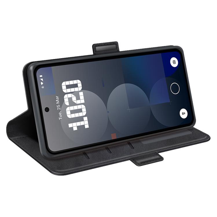 Peňaženkové puzdro Magnetic fresh case čierne – Nothing Phone (3a) Pro | Lacné Kryty Lacné Kryty | Peňaženkové puzdro Magnetic fresh case čierne – Nothing Phone (3a) Pro | Lacné Kryty