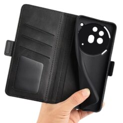 Peňaženkové puzdro Magnetic fresh case čierne – Nothing Phone (3a) Pro | Lacné Kryty Lacné Kryty | Peňaženkové puzdro Magnetic fresh case čierne – Nothing Phone (3a) Pro | Lacné Kryty