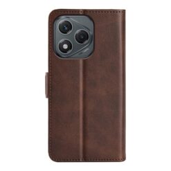 Peňaženkové puzdro Magnetic fresh case hnedé – Honor 400 Lite | Lacné Kryty Lacné Kryty | Peňaženkové puzdro Magnetic fresh case hnedé – Honor 400 Lite | Lacné Kryty