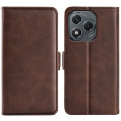 Peňaženkové puzdro Magnetic fresh case hnedé – Honor 400 Lite | Lacné Kryty Lacné Kryty | Peňaženkové puzdro Magnetic fresh case hnedé – Honor 400 Lite | Lacné Kryty