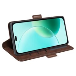 Peňaženkové puzdro Magnetic fresh case hnedé – Honor 400 Lite | Lacné Kryty Lacné Kryty | Peňaženkové puzdro Magnetic fresh case hnedé – Honor 400 Lite | Lacné Kryty