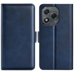 Lacné Kryty | Peňaženkové puzdro Magnetic fresh case modré – Honor 400 Lite | Lacné Kryty