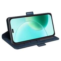 Lacné Kryty | Peňaženkové puzdro Magnetic fresh case modré – Honor 400 Lite | Lacné Kryty