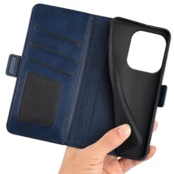 Lacné Kryty | Peňaženkové puzdro Magnetic fresh case modré – Honor 400 Lite | Lacné Kryty