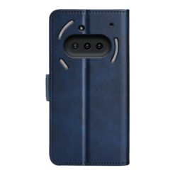 Lacné Kryty | Peňaženkové puzdro Magnetic fresh case modré – Nothing Phone (3a) | Lacné Kryty