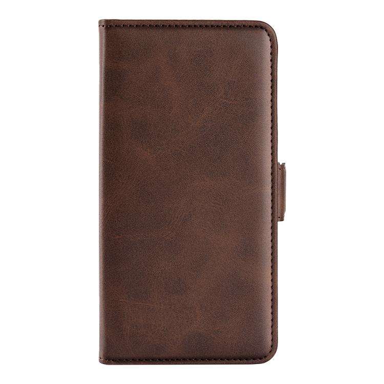 E-shop Peňaženkové puzdro Magnetic fresh case tmavohnedé – Nothing Phone (3a) Pro