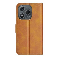 Lacné Kryty | Peňaženkové puzdro Magnetic fresh case žlté – Honor 400 Lite | Lacné Kryty
