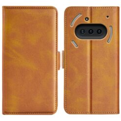 Peňaženkové puzdro Magnetic fresh case žlté – Nothing Phone (3a) | Lacné Kryty Lacné Kryty | Peňaženkové puzdro Magnetic fresh case žlté – Nothing Phone (3a) | Lacné Kryty