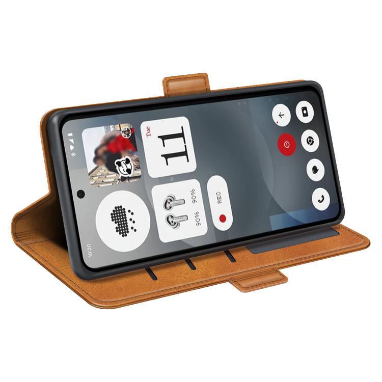 Peňaženkové puzdro Magnetic fresh case žlté – Nothing Phone (3a) | Lacné Kryty Lacné Kryty | Peňaženkové puzdro Magnetic fresh case žlté – Nothing Phone (3a) | Lacné Kryty