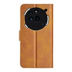 Lacné Kryty | Peňaženkové puzdro Magnetic fresh case žlté – Nothing Phone (3a) Pro | Lacné Kryty