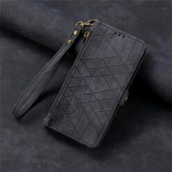 Peňaženkové puzdro Purse case čierne – Honor 400 Lite | Lacné Kryty Lacné Kryty | Peňaženkové puzdro Purse case čierne – Honor 400 Lite | Lacné Kryty
