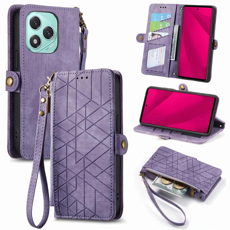 Peňaženkové puzdro Purse case fialové – Honor 400 Lite | Lacné Kryty Lacné Kryty | Peňaženkové puzdro Purse case fialové – Honor 400 Lite | Lacné Kryty