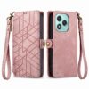 Lacné Kryty | Peňaženkové puzdro Purse case zelené – Honor 400 Lite | Lacné Kryty