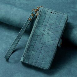 Lacné Kryty | Peňaženkové puzdro Purse case zelené – Honor 400 Lite | Lacné Kryty