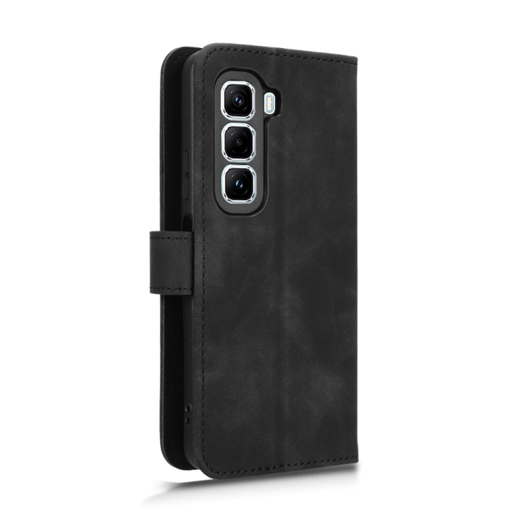 Peňaženkové puzdro Solid čierne – Infinix Hot 50 Pro+ (50 Pro Plus) | Lacné Kryty Lacné Kryty | Peňaženkové puzdro Solid čierne – Infinix Hot 50 Pro+ (50 Pro Plus) | Lacné Kryty