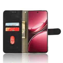 Peňaženkové puzdro Solid čierne – Vivo V50 | Lacné Kryty Lacné Kryty | Peňaženkové puzdro Solid čierne – Vivo V50 | Lacné Kryty