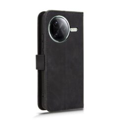 Peňaženkové puzdro Solid čierne – Xiaomi Poco F7 Pro / F7 Ultra | Lacné Kryty Lacné Kryty | Peňaženkové puzdro Solid čierne – Xiaomi Poco F7 Pro / F7 Ultra | Lacné Kryty