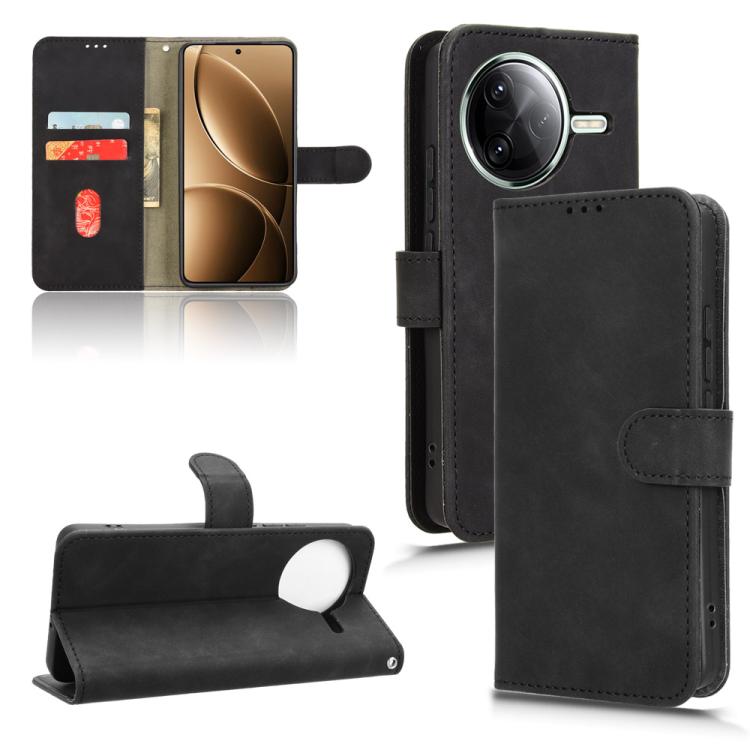 Peňaženkové puzdro Solid čierne – Xiaomi Poco F7 Pro / F7 Ultra | Lacné Kryty Lacné Kryty | Peňaženkové puzdro Solid čierne – Xiaomi Poco F7 Pro / F7 Ultra | Lacné Kryty