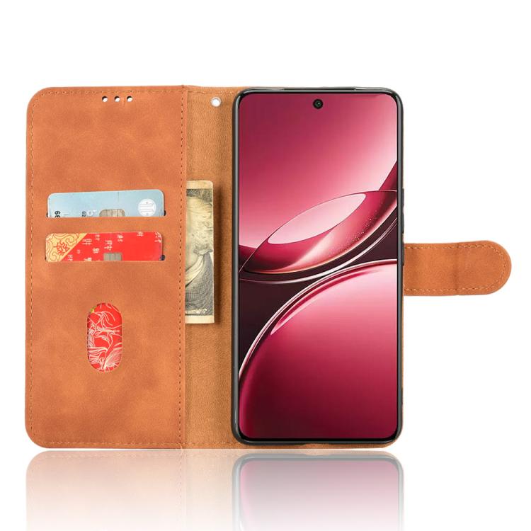 Peňaženkové puzdro Solid hnedé – Vivo V50 | Lacné Kryty Lacné Kryty | Peňaženkové puzdro Solid hnedé – Vivo V50 | Lacné Kryty