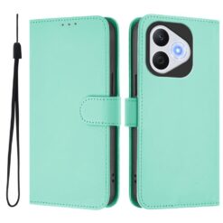 Lacné Kryty | Peňaženkové puzdro Solid mätové – Honor 400 Lite | Lacné Kryty
