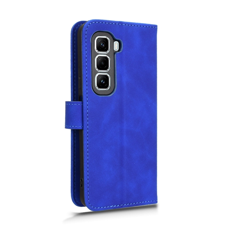 Peňaženkové puzdro Solid modré – Infinix Hot 50 Pro | Lacné Kryty Lacné Kryty | Peňaženkové puzdro Solid modré – Infinix Hot 50 Pro | Lacné Kryty