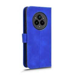 Peňaženkové puzdro Solid modré – Realme 14 Pro | Lacné Kryty Lacné Kryty | Peňaženkové puzdro Solid modré – Realme 14 Pro | Lacné Kryty