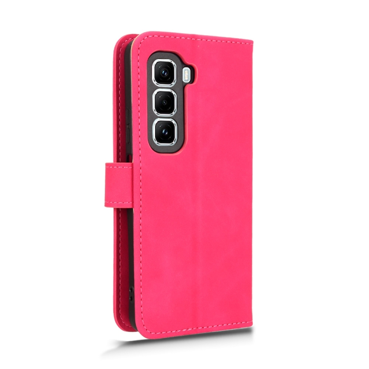 Peňaženkové puzdro Solid ružové – Infinix Hot 50 Pro | Lacné Kryty Lacné Kryty | Peňaženkové puzdro Solid ružové – Infinix Hot 50 Pro | Lacné Kryty