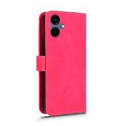 Peňaženkové puzdro Solid ružové – Samsung Galaxy A06 | Lacné Kryty Lacné Kryty | Peňaženkové puzdro Solid ružové – Samsung Galaxy A06 | Lacné Kryty