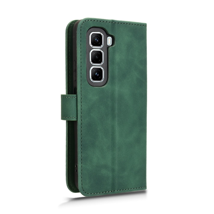 Peňaženkové puzdro Solid zelené – Infinix Hot 50 Pro+ (50 Pro Plus) | Lacné Kryty Lacné Kryty | Peňaženkové puzdro Solid zelené – Infinix Hot 50 Pro+ (50 Pro Plus) | Lacné Kryty
