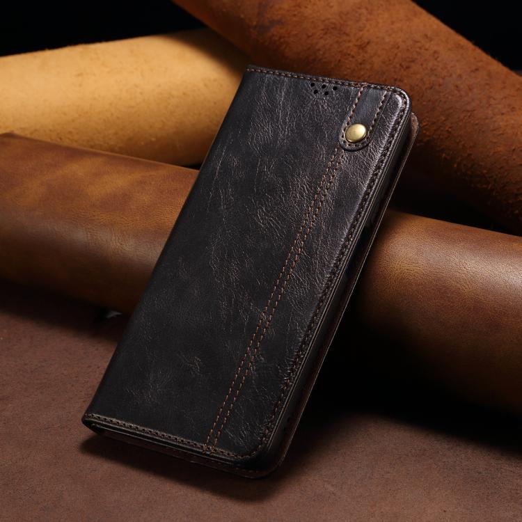 Peňaženkové puzdro Wax case čierne – Xiaomi Redmi Note 14S | Lacné Kryty Lacné Kryty | Peňaženkové puzdro Wax case čierne – Xiaomi Redmi Note 14S | Lacné Kryty